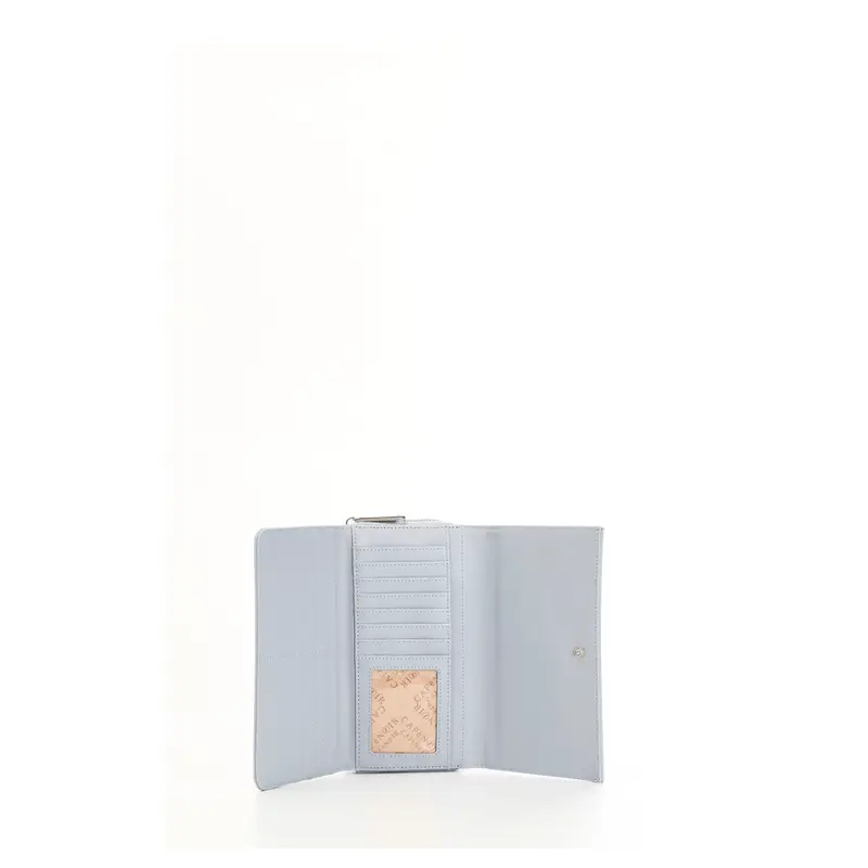 portafoglio grande con logo alta frequenza cielo miniatura 2