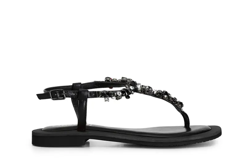 Cafè Noir Sandali infradito Nero 3839709