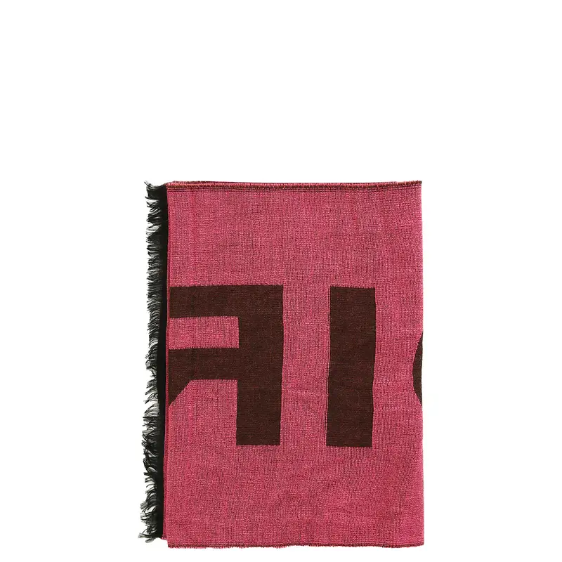 sciarpa portalogo logo multirosa