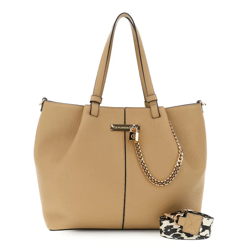 shopping effetto pelle grana grossa sabbia