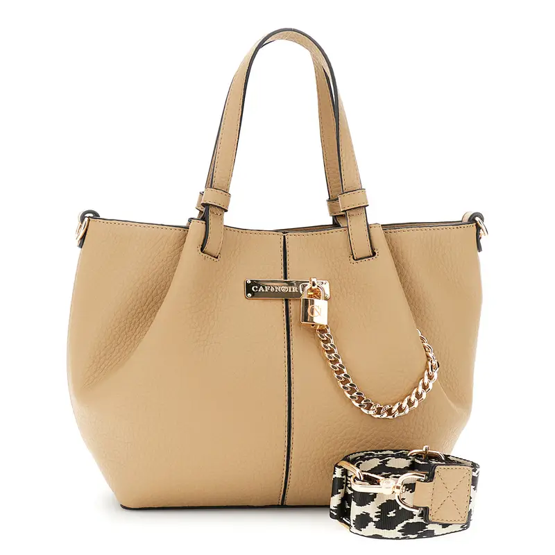 shopping effetto pelle grana grossa sabbia