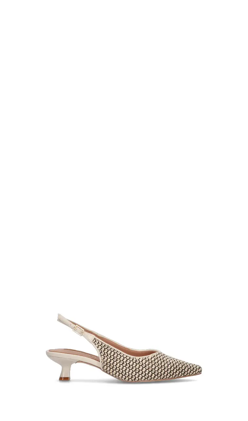 CAFèNOIR Slingback donna bianca Vario