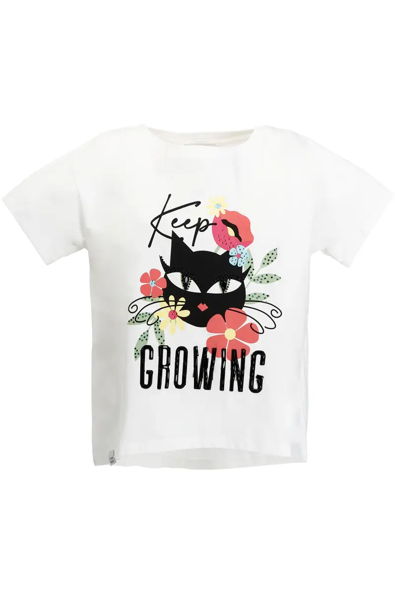 Cafè Noir T-shirt Bianco 3274685