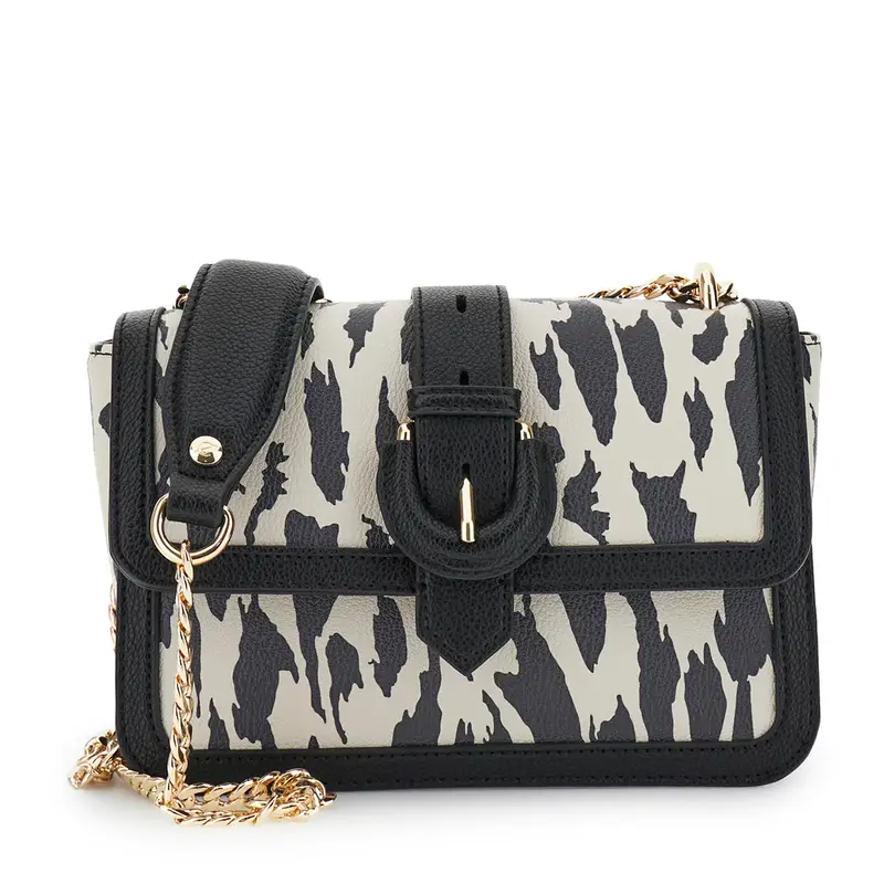 tracollina rigida con pattina animalier