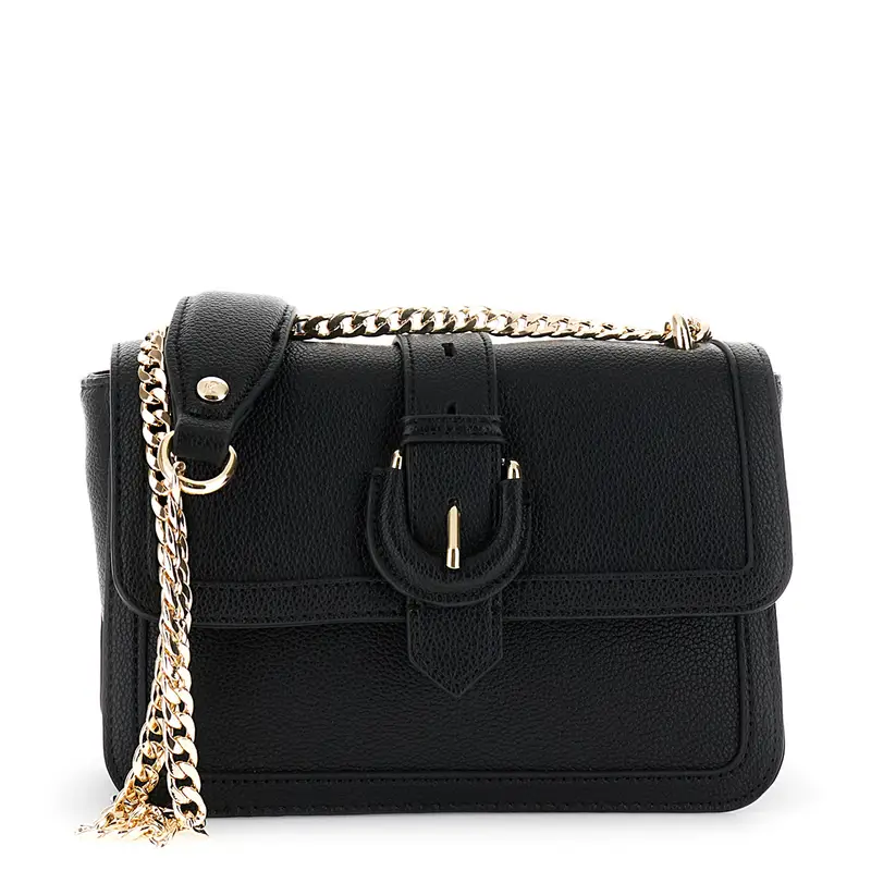 tracollina rigida con pattina nero