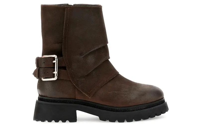 tronchetti risvolta in nabuk t moro