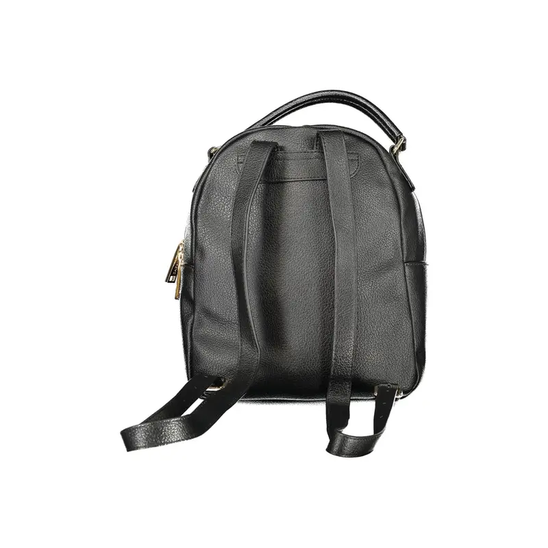 Zaino Donna Nero Logo miniatura 2