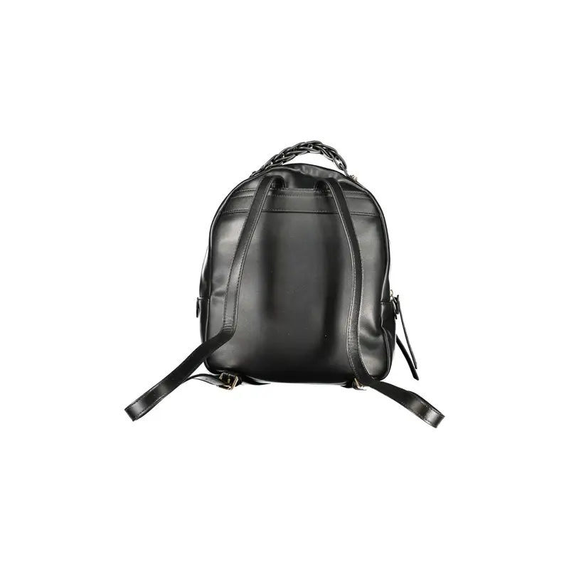 Zaino Donna Nero Logo miniatura 2