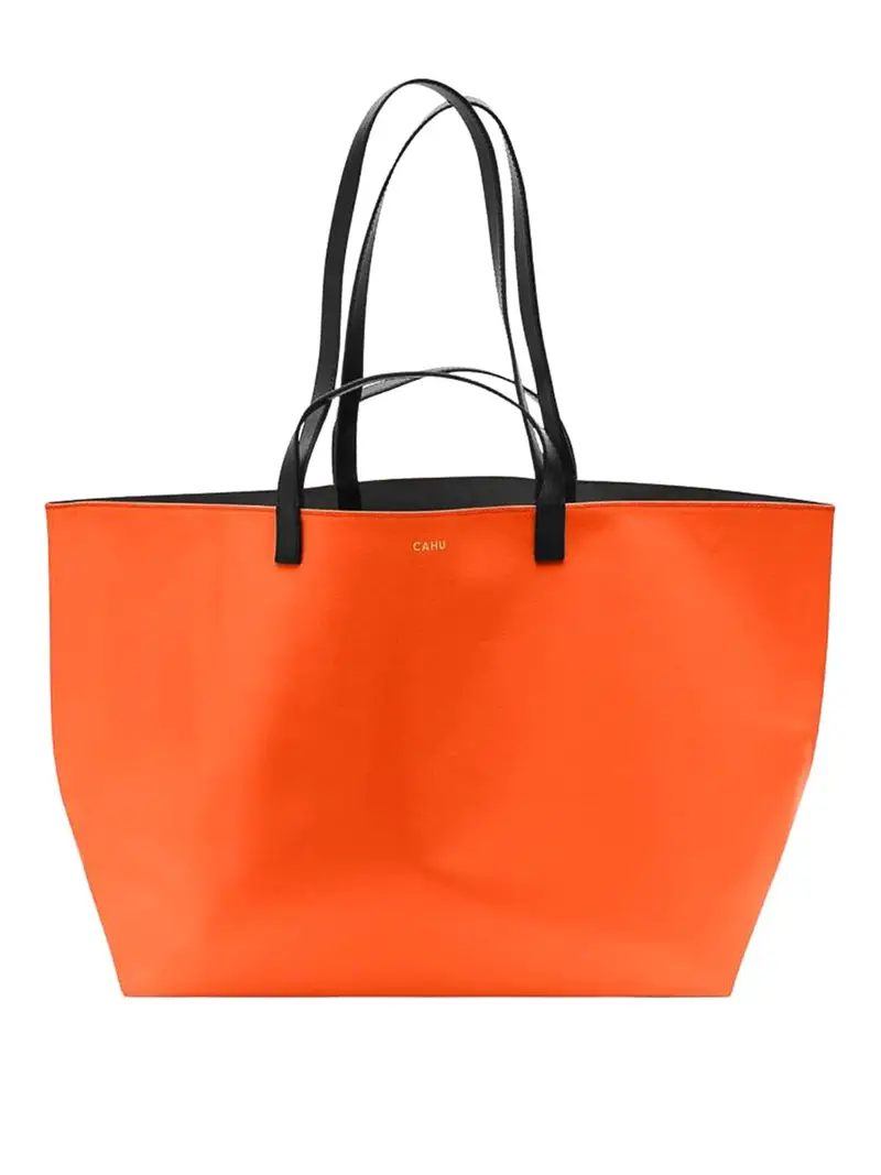 Borsa Tote Arancione