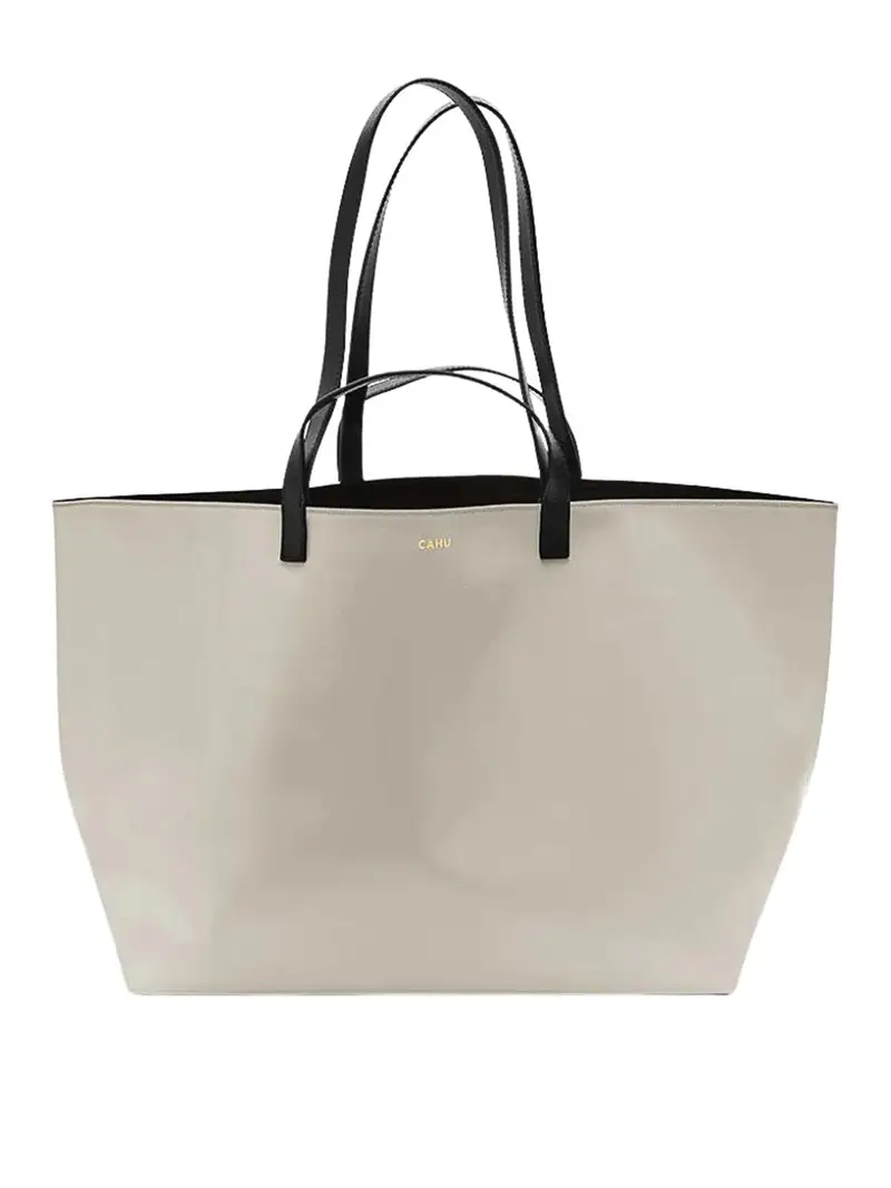 Borsa Tote Grigio