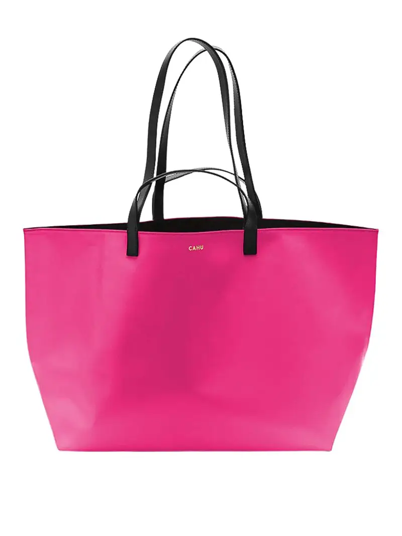 Borsa Tote Rosa
