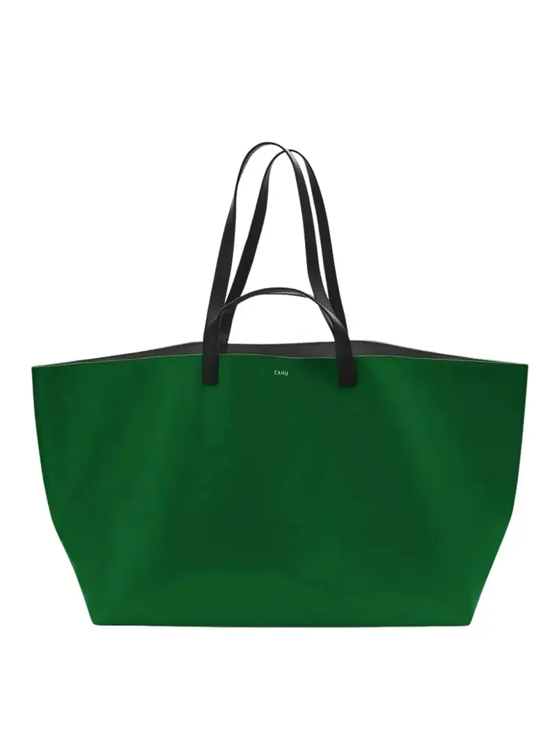 Borsa Tote Verde