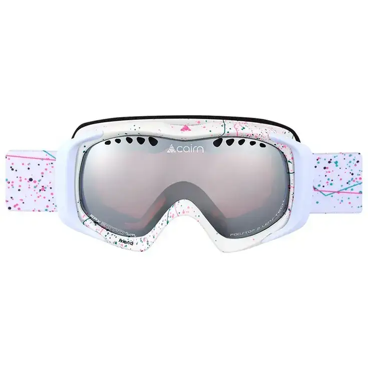 Maschera da mountain bike per bambini Cairn SPX3