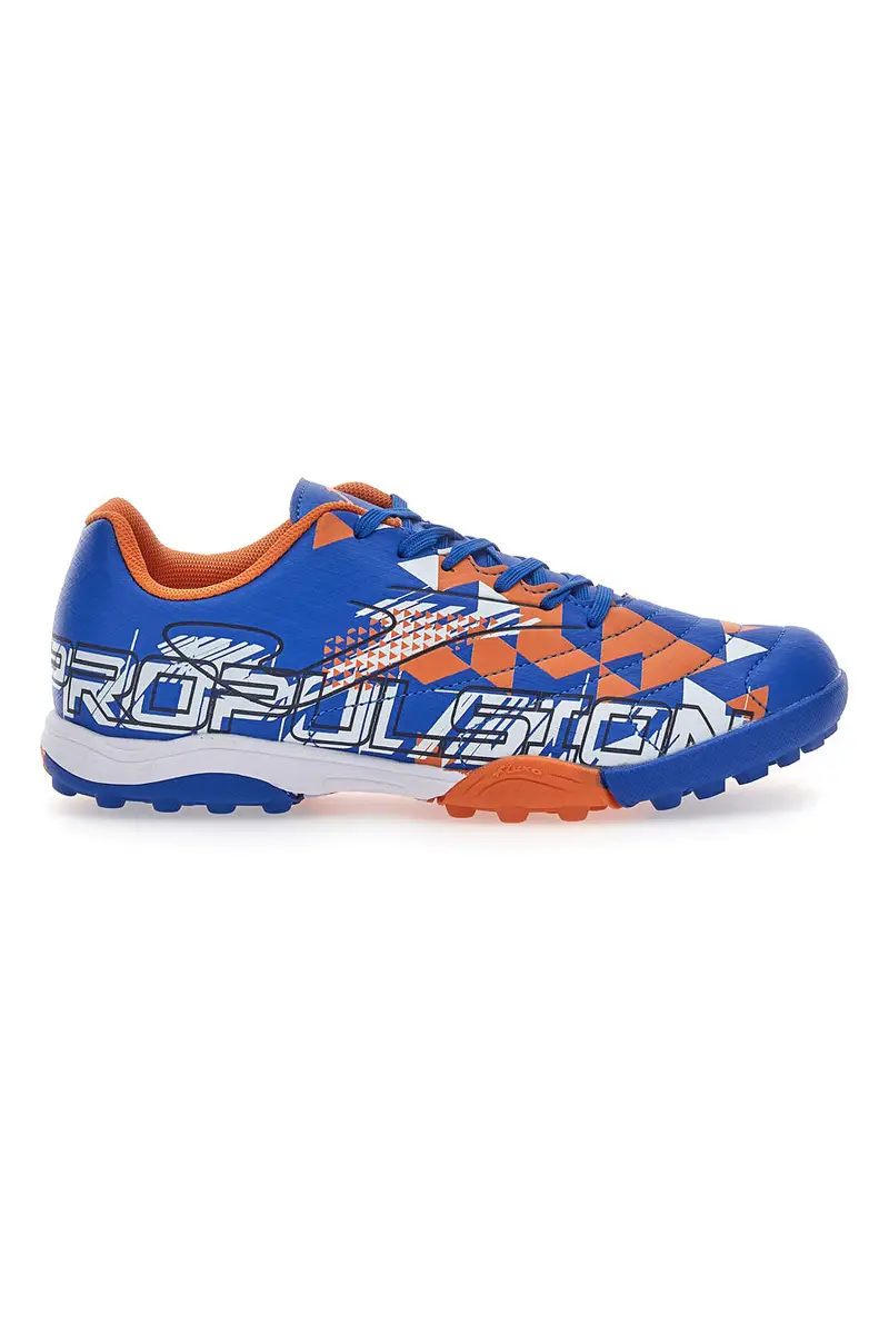 Calcetto Joma Propulsion JR Blu e Arancio