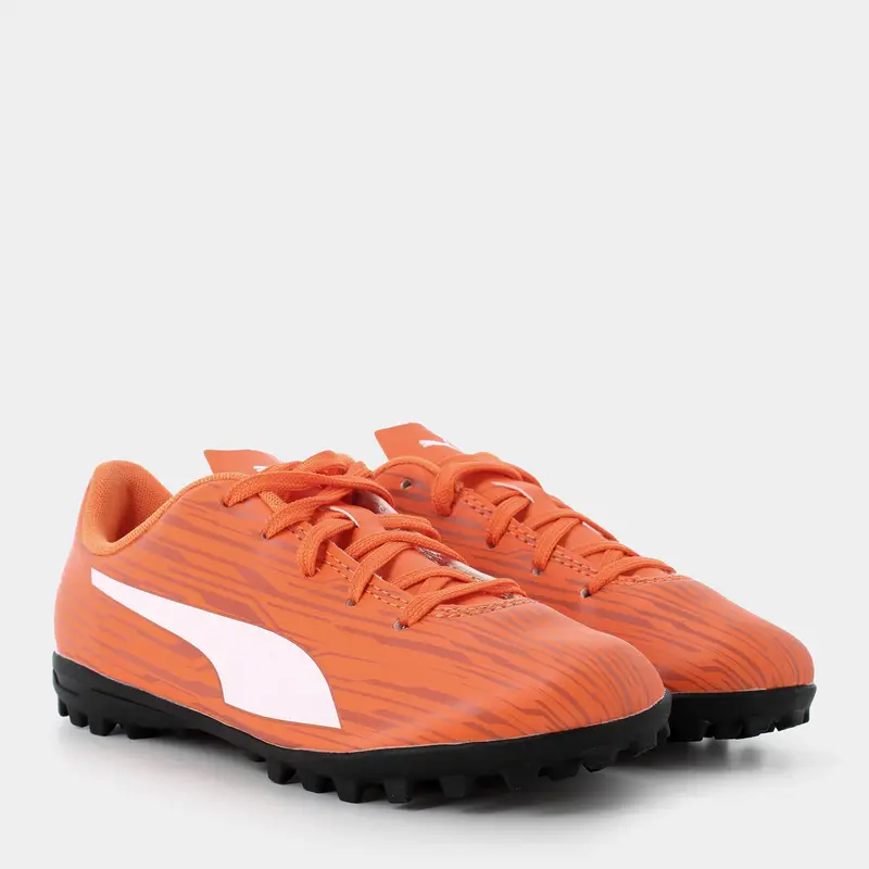 Calcetto Puma da Bambino, arancio miniatura 2