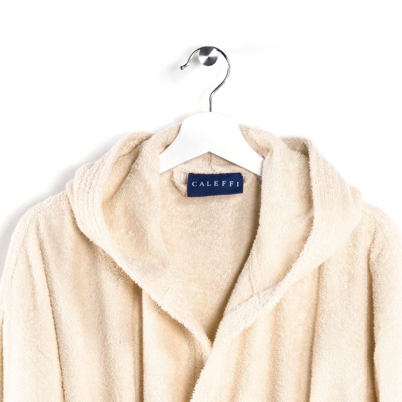 CALEFFI - Accappatoio MINORCA 3XL con Cappuccio