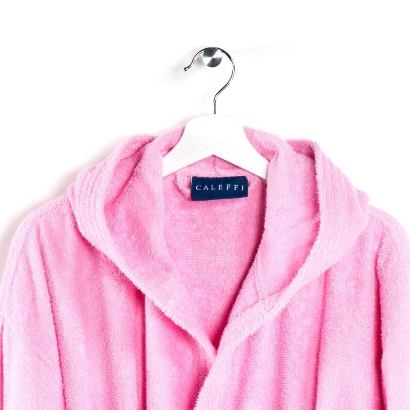 CALEFFI Accappatoio Minorca Cotone Confetto S