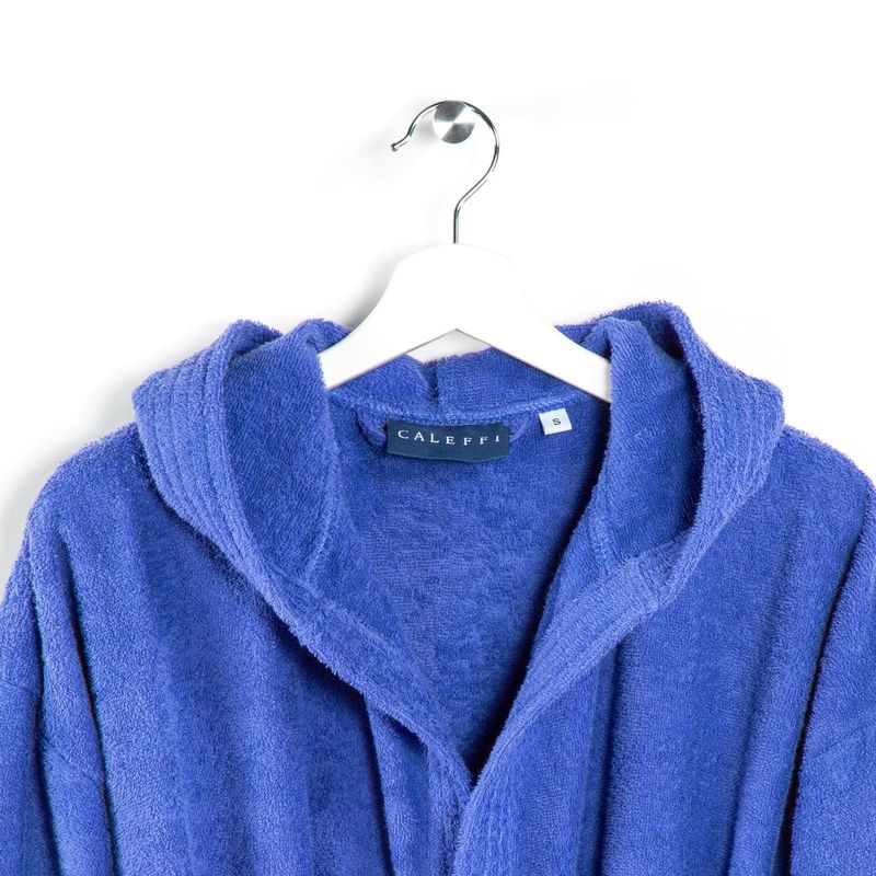 CALEFFI Accappatoio Bambini Schiuma 400g Menorca