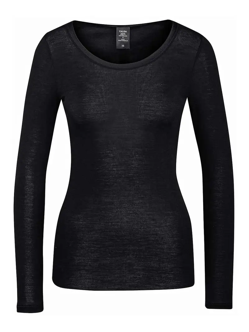 CALIDA Top Nero 3347945