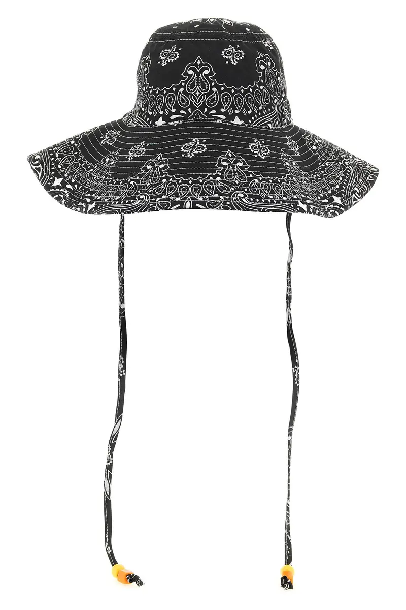 Cappello Bandana Nero