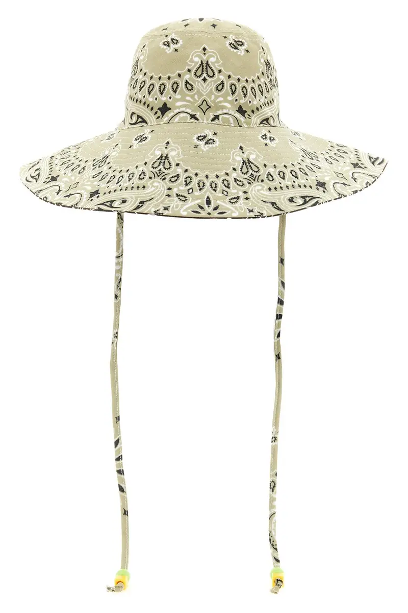 Cappello Reversibile Bandana Multi