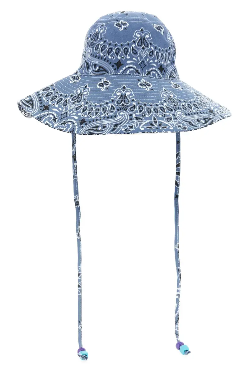 Cappello Reversibile Bandana Multi