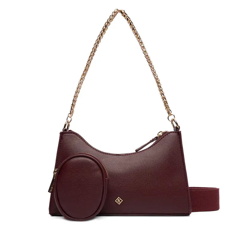 Borsetta Call It Spring Adreddia 14080027 Bordeaux