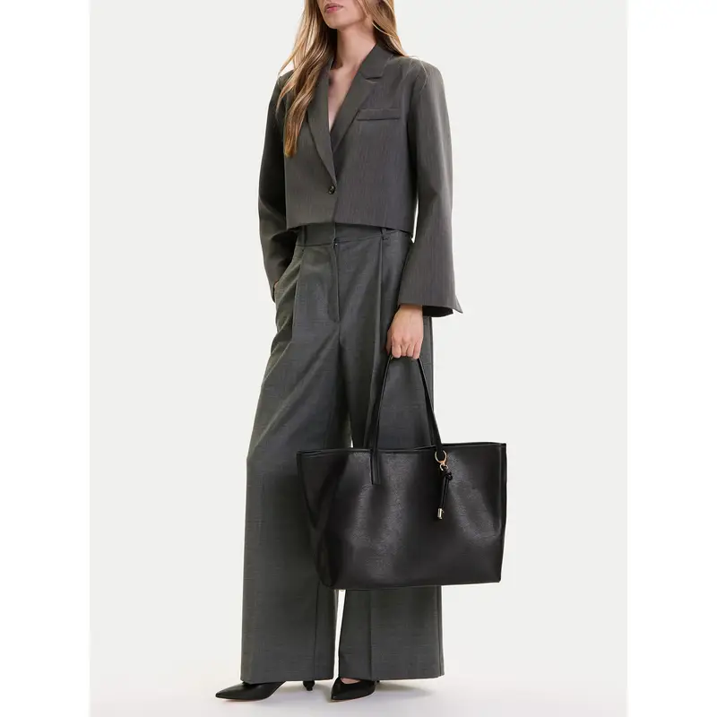 Borsetta Call It Spring Lookoutt 14081307 Nero