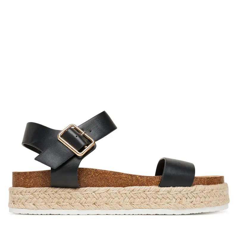 Call It Spring Espadrillas Nero 2954596