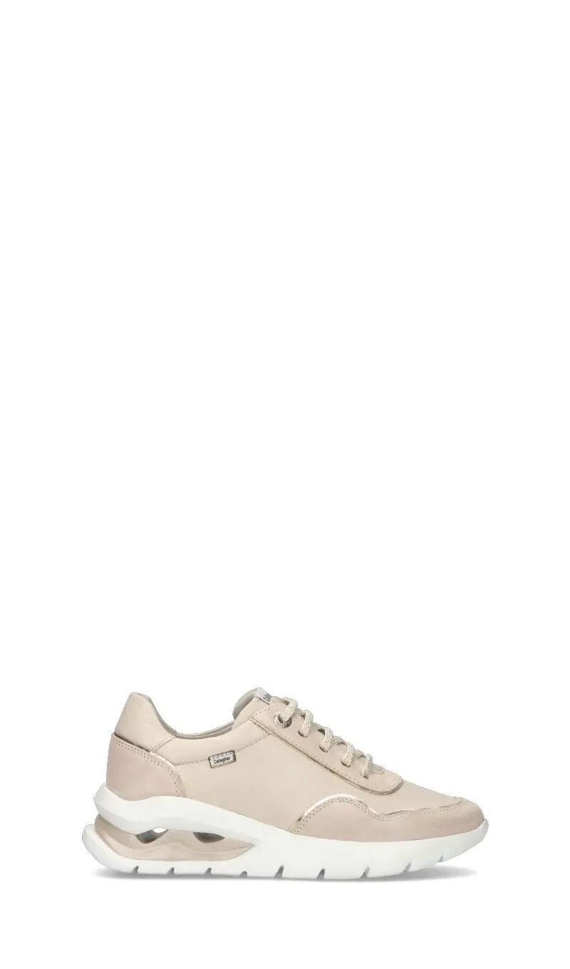 SNEAKERS DONNA BEIGE Vario