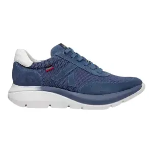 Sneakers Uomo ALGORITMO - 61205 Blu