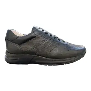 Sneakers Uomo GOLIAT S I - 91316 Nero