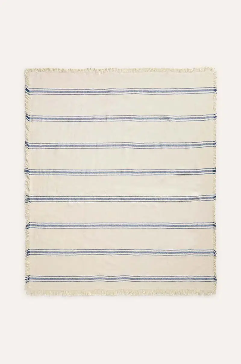 copriletto in cotone Bari 240 x 260 cm Multicolore miniatura 2