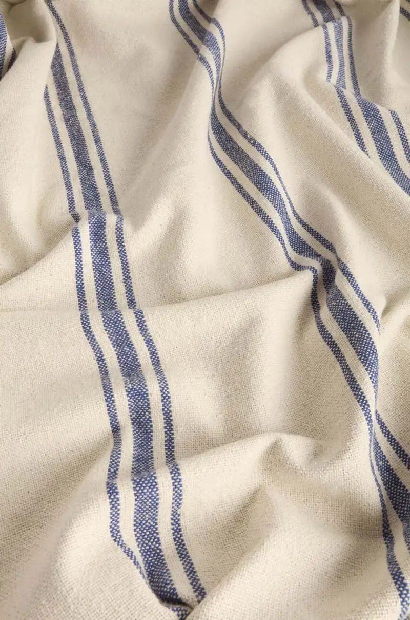 copriletto in cotone Bari 240 x 260 cm Multicolore miniatura 3