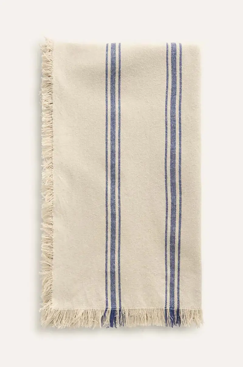 copriletto in cotone Bari 240 x 260 cm Multicolore