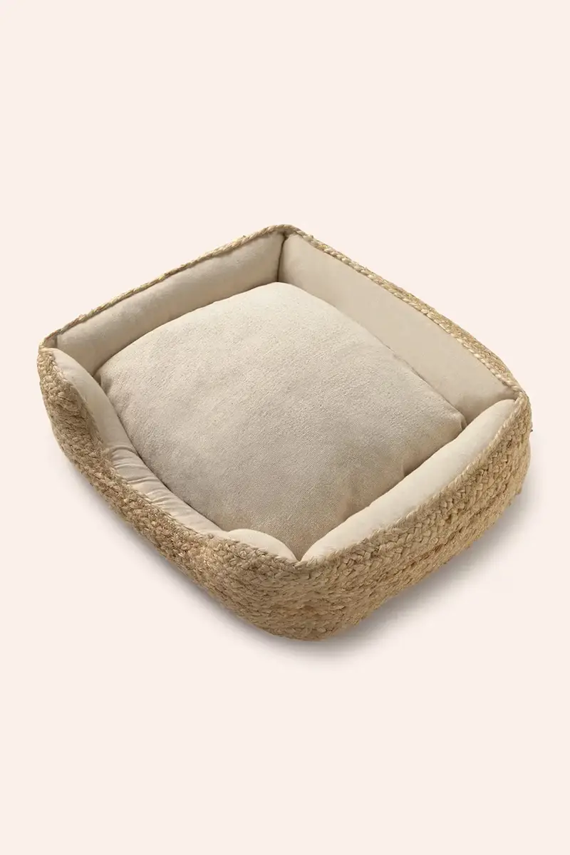 cuccia per animali 70x50x30 cm Beige miniatura 2
