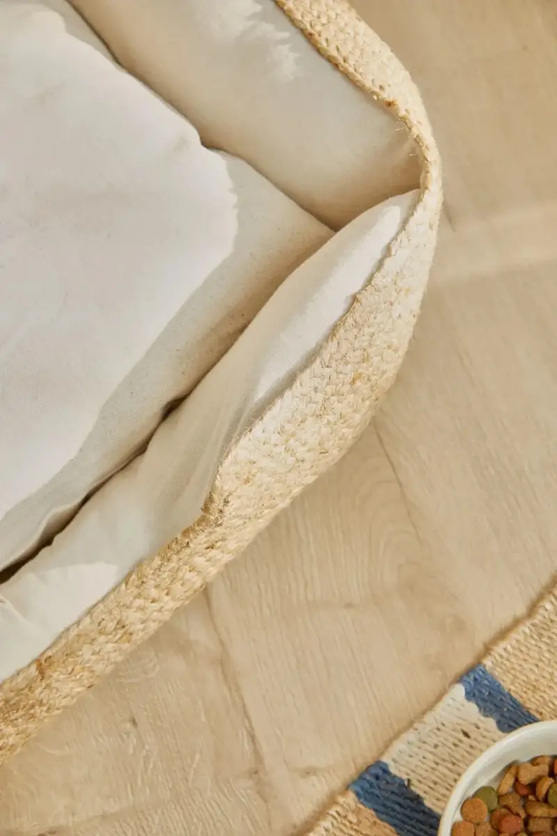 cuccia per animali 70x50x30 cm Beige miniatura 5