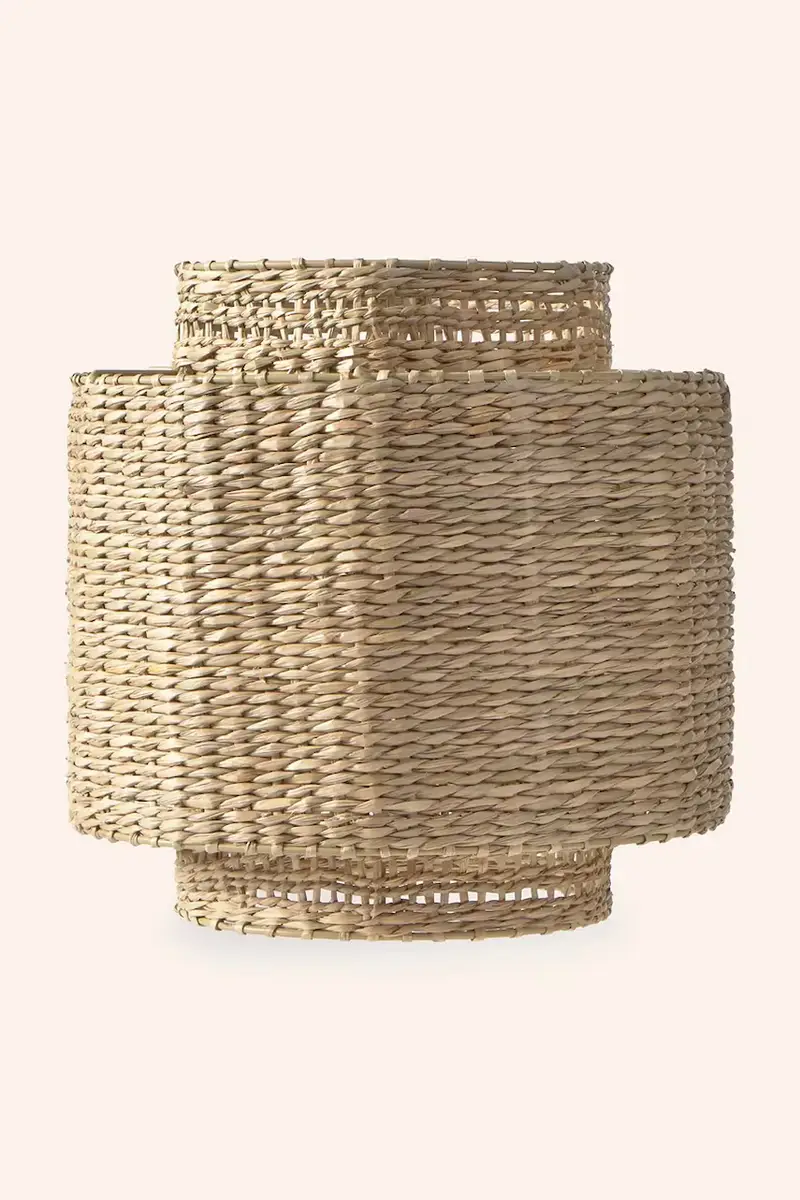 paralume per lampada da soffitto Tokyo 30 x 30 x 30 cm Beige