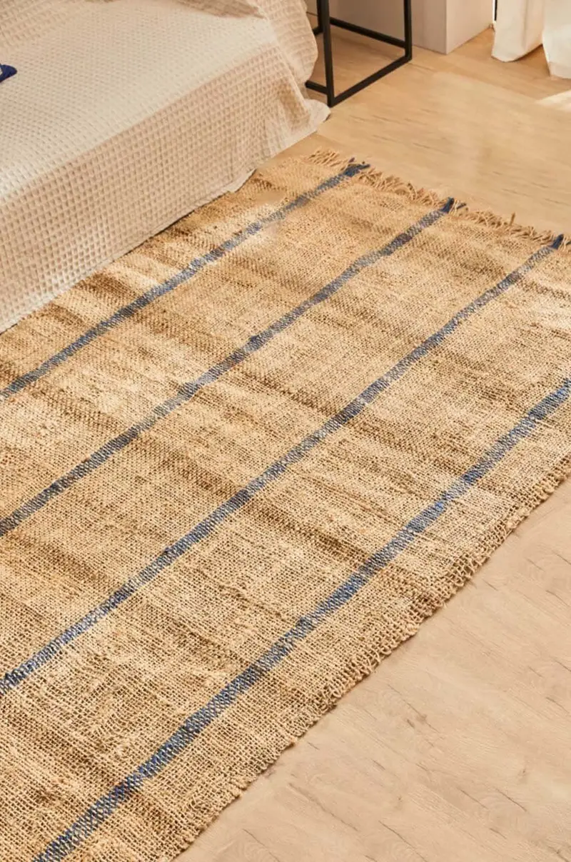 tapetto Carlo 90 x 150 cm Beige miniatura 5