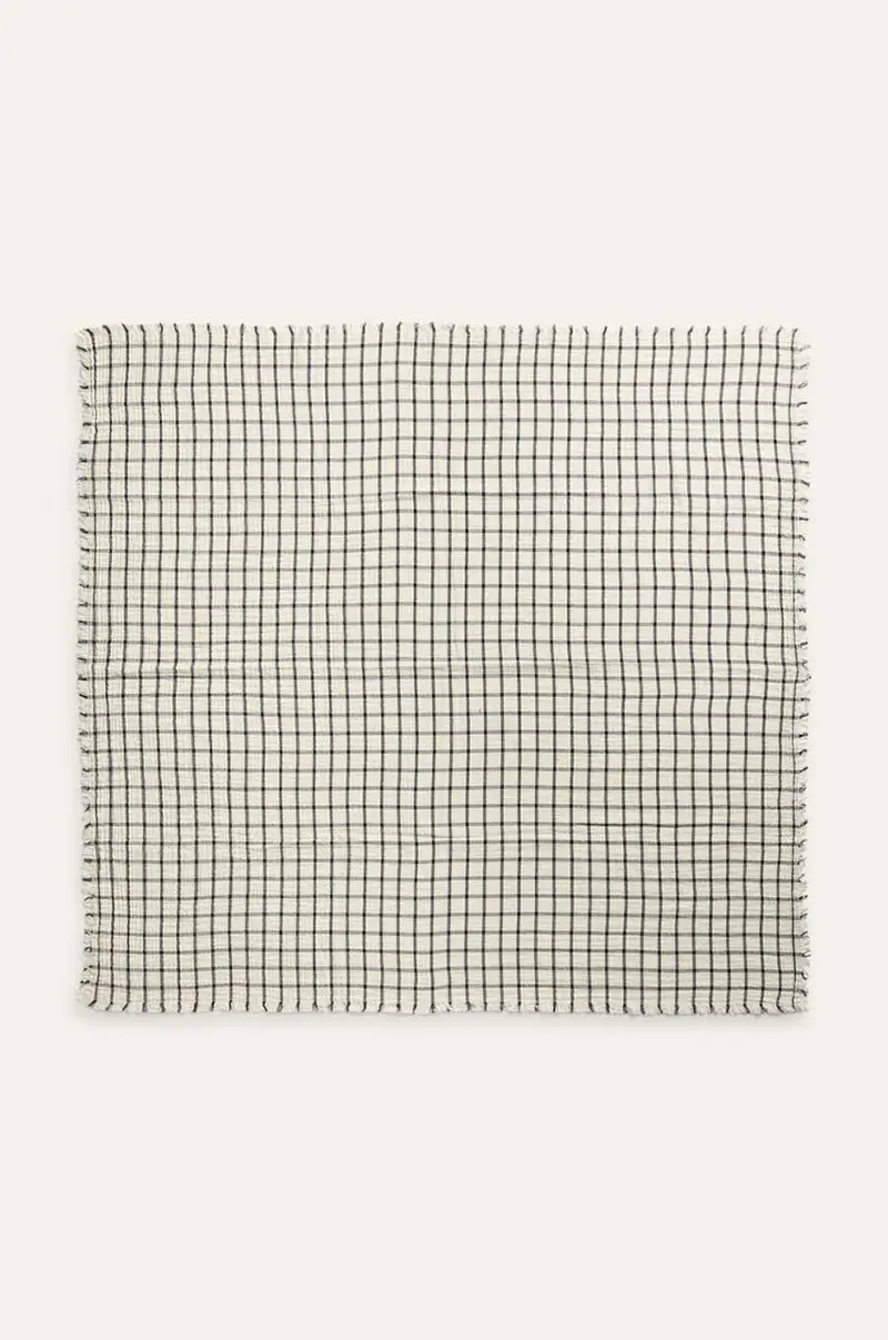 tovaglia in cotone Piazze 160 x 200 cm Multicolore miniatura 2