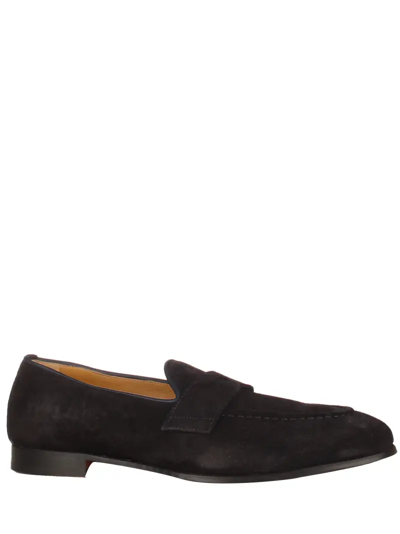 Calpierre Mocassini Blu 4248714 miniatura 2