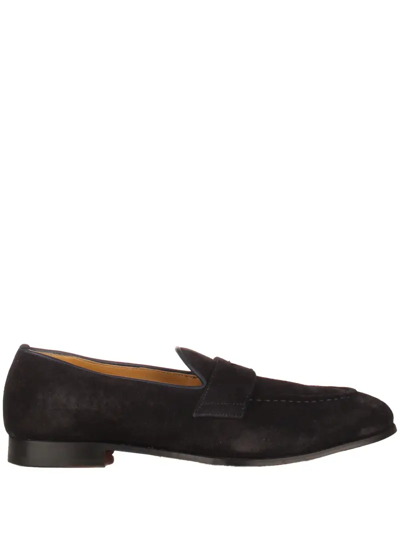 Calpierre Mocassini Blu 4248714