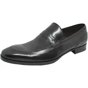 Mocassini Uomo - B1601 Nero