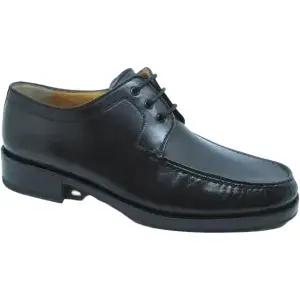 Stringate Uomo - 4671 Nero
