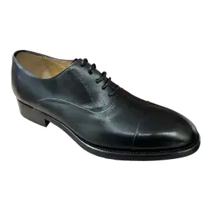 Stringate Uomo - BE051 Nero
