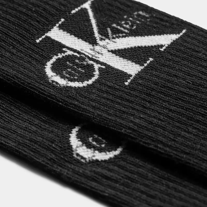 Accessori Calvin Klein da Uomo, bianco miniatura 2