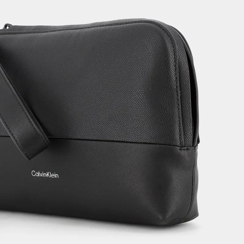 Accessori Calvin Klein da Uomo, nero miniatura 2