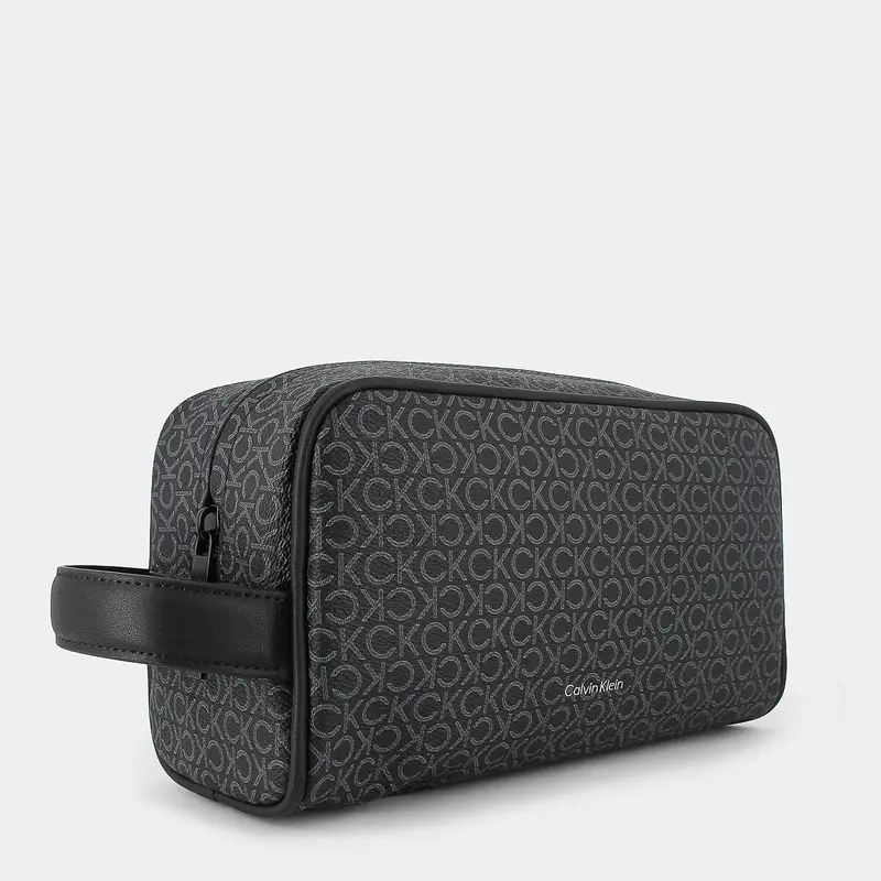 Accessori Calvin Klein da Uomo, nero miniatura 2