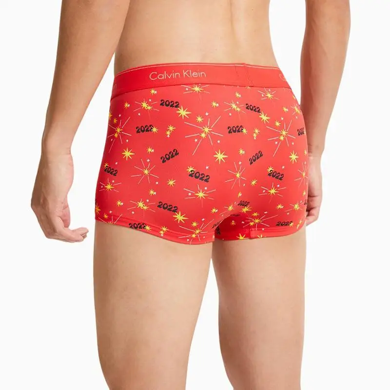 Calvin Klein Boxer Uomo Oro 4267891 miniatura 2