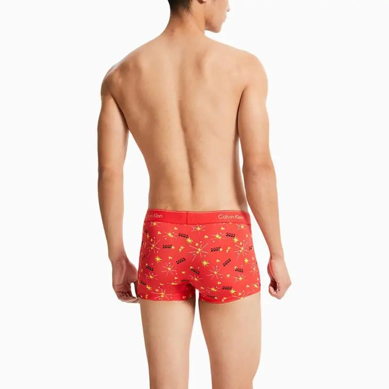Calvin Klein Boxer Uomo Oro 4267891 miniatura 3